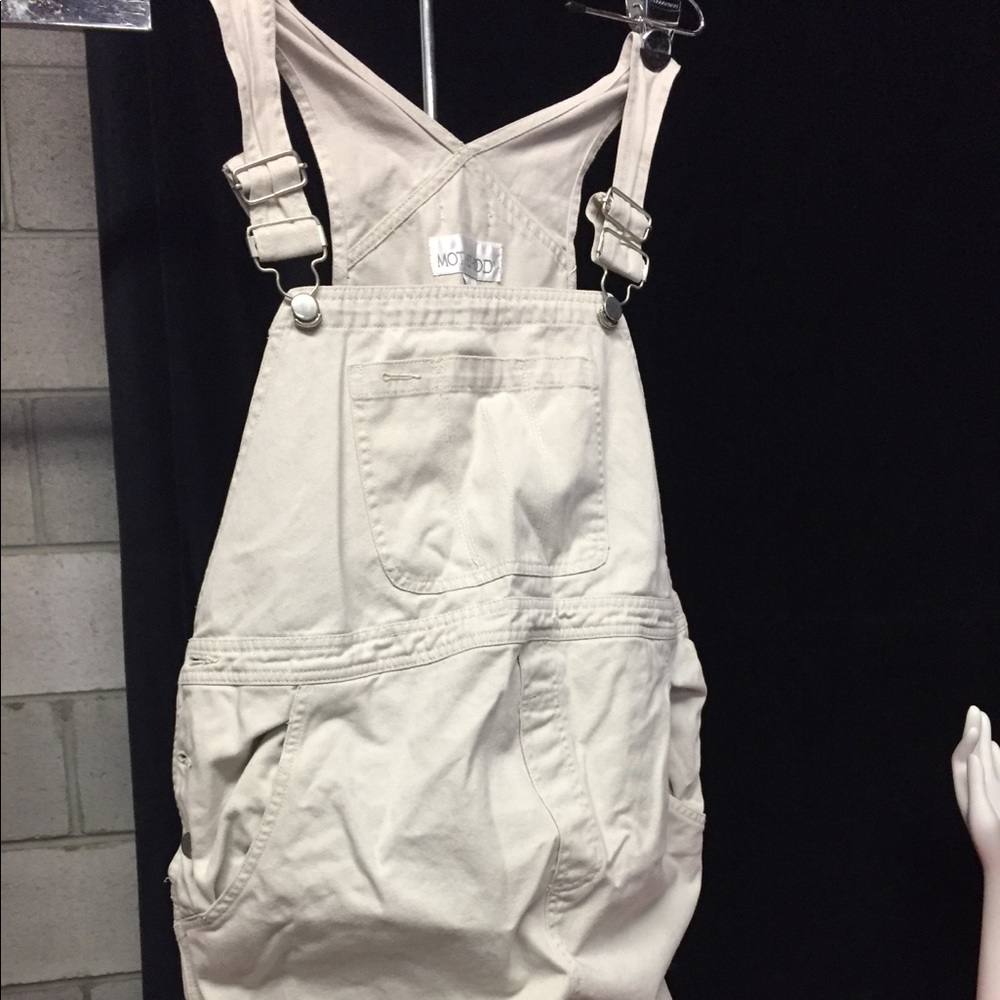 Maternity overalls